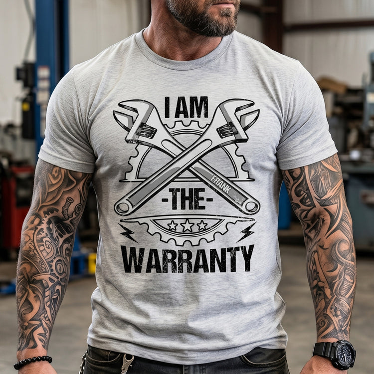 I-Am-The-Warranty-Funny-Gifts-For-Dad-Grandpa-Papa-Garage-Mechanic-Personalized-Shirt2