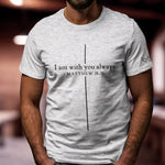 I_Am_With_You_Always_Matthew_2820_Personalized_Shirt_5