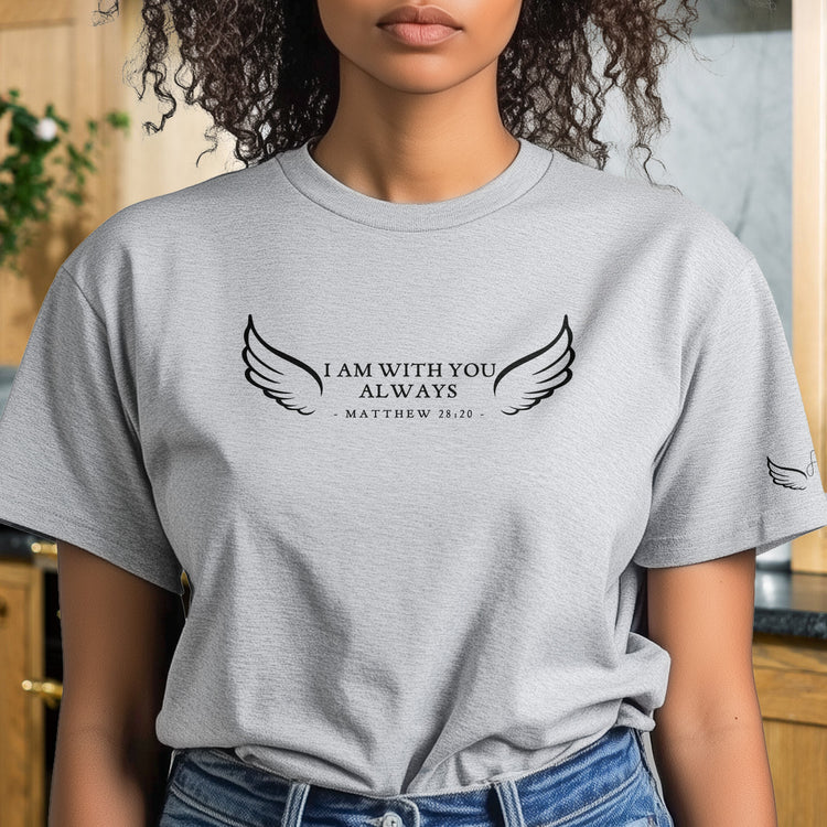 I-Am-With-You-Always-Personalized-Shirt-6