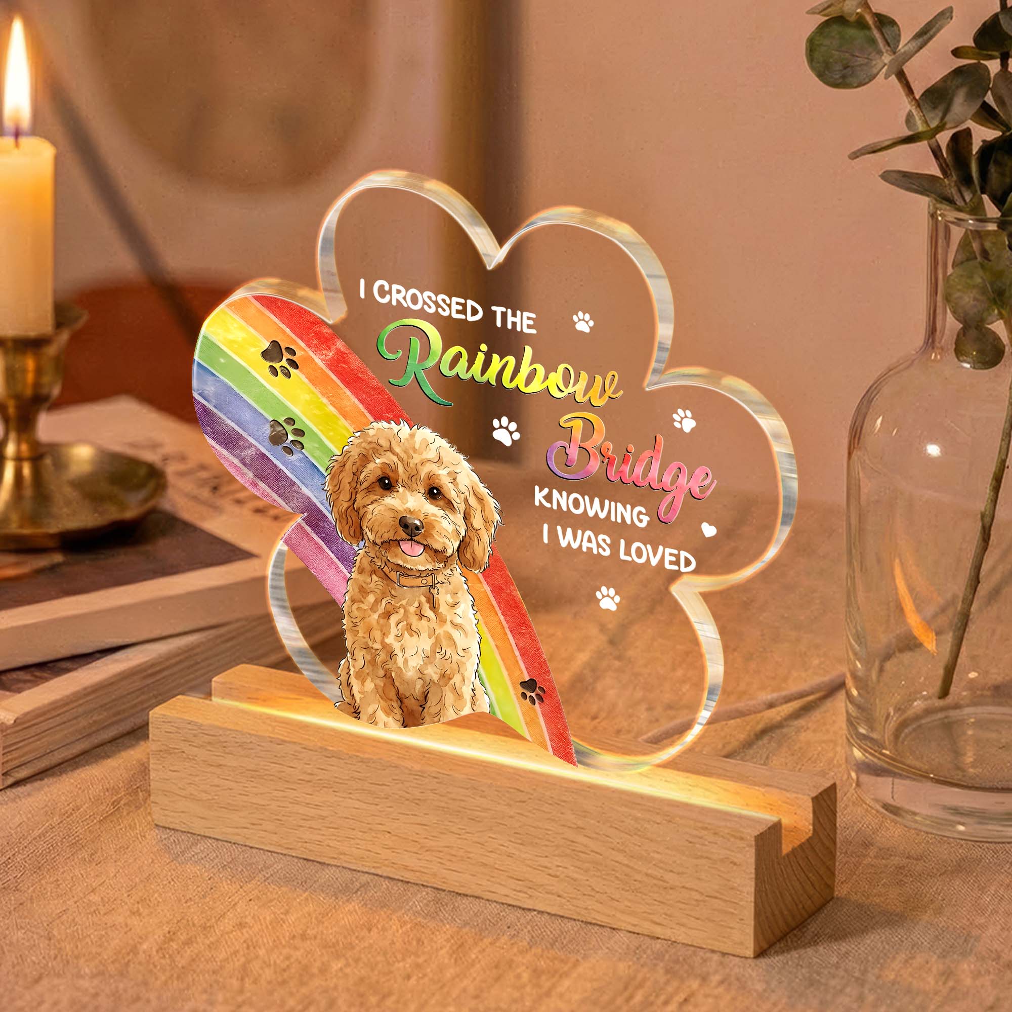 I-Crossed-The-Rainbow-Bridge-Custom-Photo-Pet-Loss-Watercolor-Art-Personalized-Night-Light-4