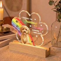 I-Crossed-The-Rainbow-Bridge-Custom-Photo-Pet-Loss-Watercolor-Art-Personalized-Night-Light-4