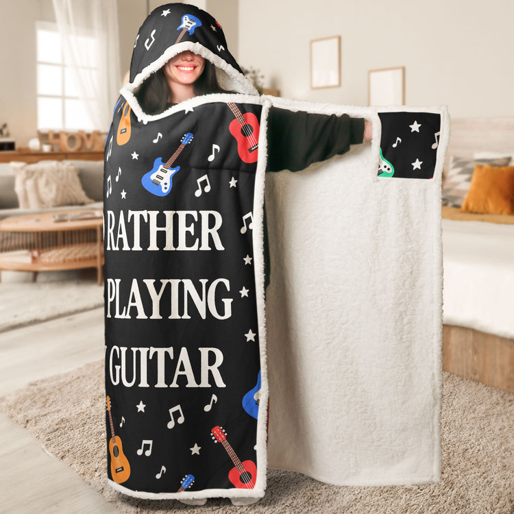 I'D-Rather-Be-Playing-My-Guitar-Personalized-Blanket-2