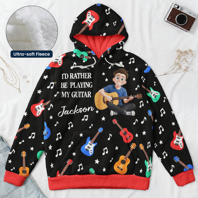I'D-Rather-Be-Playing-My-Guitar-Personalized-Hoodie-2