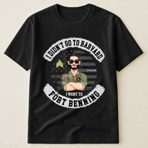 I-Didn'T-Go-To-Harvard-Branch-Rank-Shirt-For-Veteran-250Th-Usa-Personalized-Shirt-2