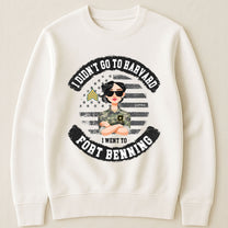 I-Didn'T-Go-To-Harvard-Branch-Rank-Shirt-For-Veteran-250Th-Usa-Personalized-Shirt-5