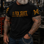 I-Fix-Sh!T-That'S-What-I-Do-2-SleevesFunny-Gifts-For-Men,-Husband,-Dad,-Grandpa-Personalized-Tumbler-2