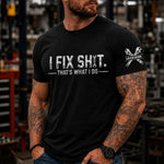 I-Fix-Sh!T-That'S-What-I-Do-Gifts-For-Him,-Mechanic-Dad,-Husband,-Grandpa-Personalized-Metal-Sign-1