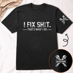 I-Fix-Sh!T-That'S-What-I-Do-Gifts-For-Him,-Mechanic-Dad,-Husband,-Grandpa-Personalized-Metal-Sign-3