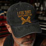 I-Fix-Sh!T-That's-What-I-Do-Funny-Gifts-For-Men,-Husband,-Dad,-Grandpa,-Mechanic-Handyman-Personalized-Cap-1