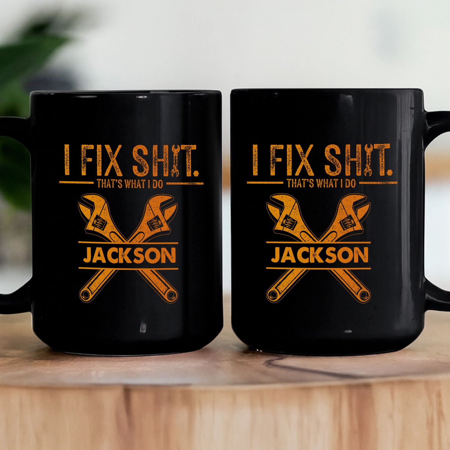 I-Fix-Sh!T-That's-What-I-Do-Funny-Gifts-For-Men,-Husband,-Dad,-Grandpa,-Mechanic-Handyman-Personalized-Mug-3