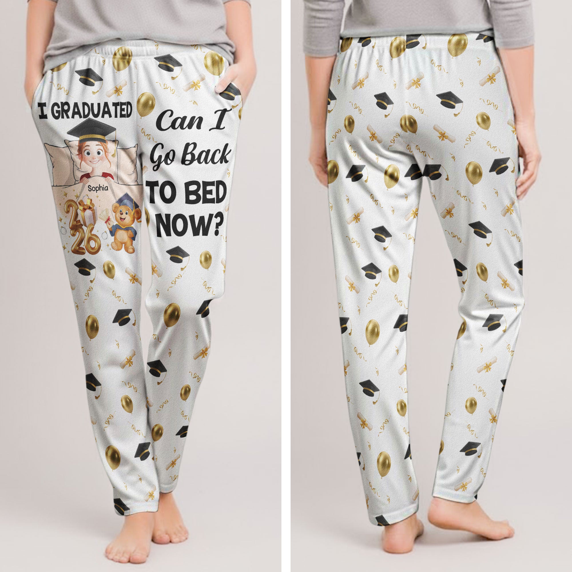 I-Graduated-Can-I-Go-Back-To-Bed-Now-Personalized-Lounge-Pants-2