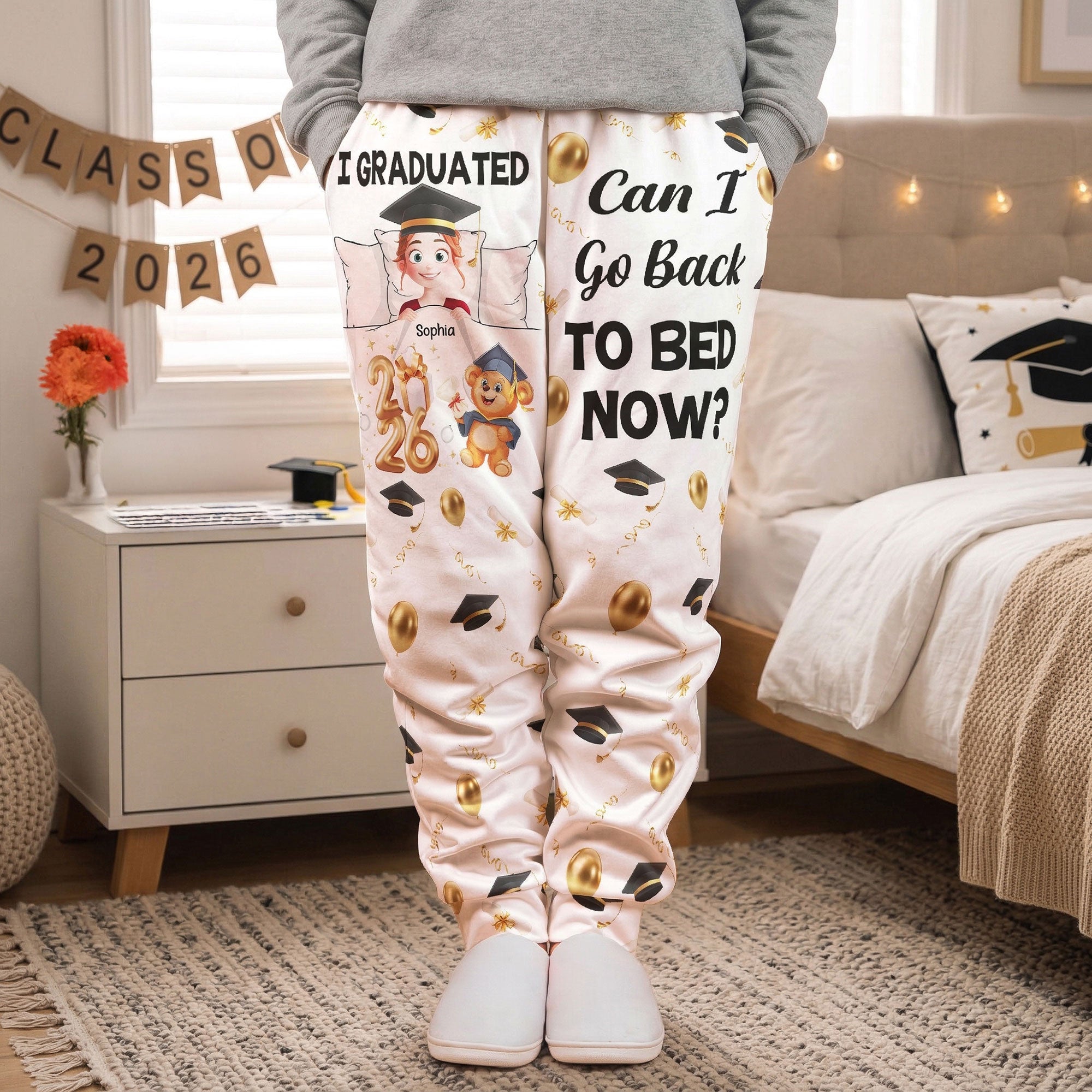I-Graduated-Can-I-Go-Back-To-Bed-Now-Personalized-Lounge-Pants-3