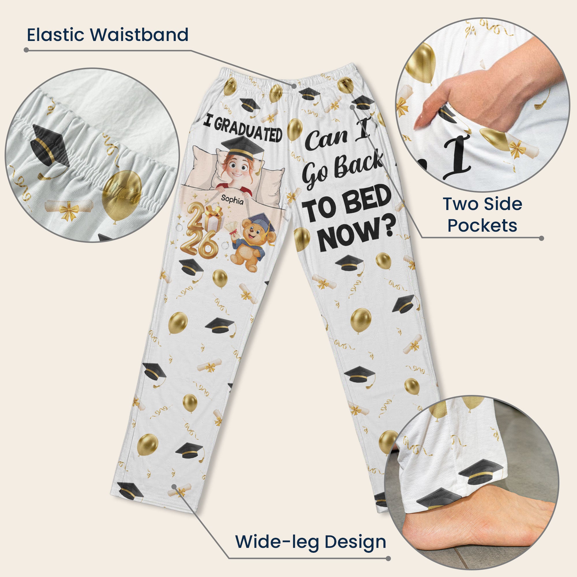 I-Graduated-Can-I-Go-Back-To-Bed-Now-Personalized-Lounge-Pants-6