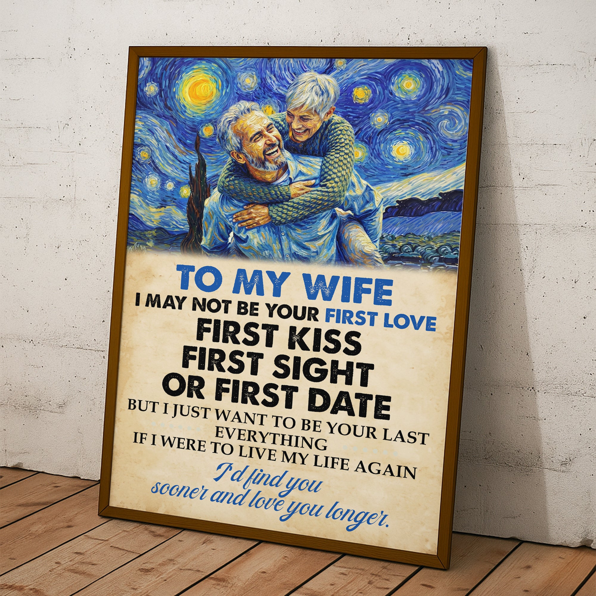 I-Just-Want-To-Be-Your-Last-Everything-Anniversary-Gifts-For-Her-Him-Personalized-Poster-4