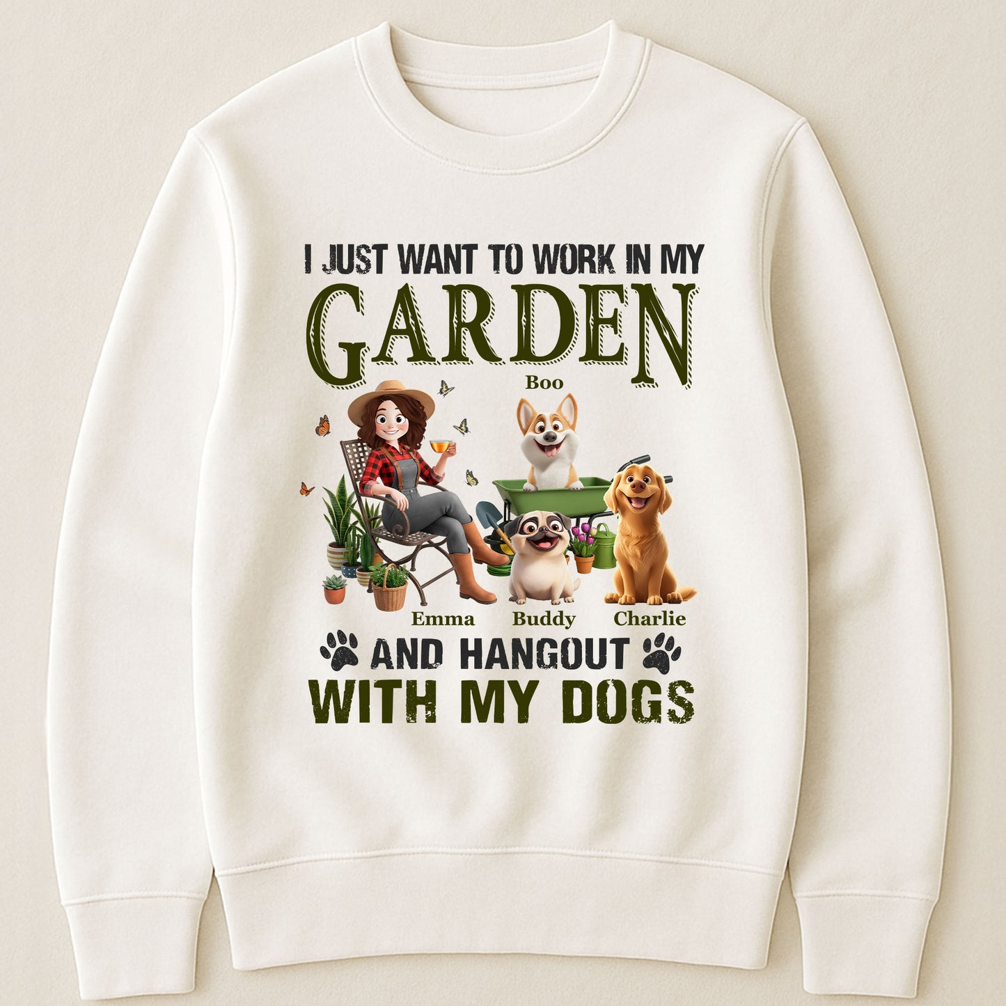 I-Just-Want-To-Work-In-My-Garden-And-Hangout-With-My-Dogs-Personalized-Shirt-4