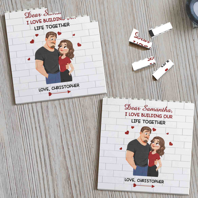 I-Love-Building-A-Life-With-You-Anniversary-Gift-For-Her,-Him,-Couples-Personalized-Building-Blocks-4