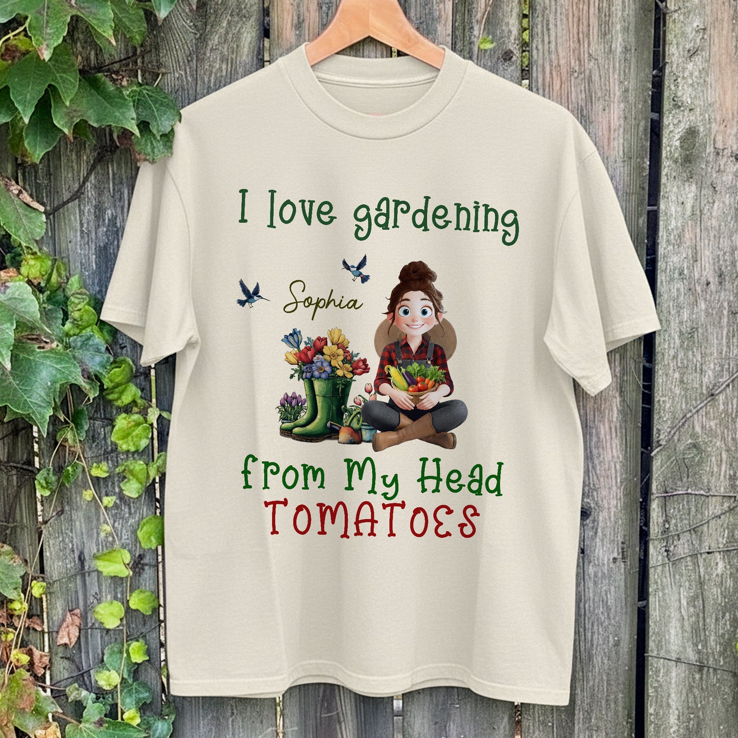 I-Love-Gardening-From-My-Head-Tomatoes-Funny-Gardening-Personalized-Shirt-1
