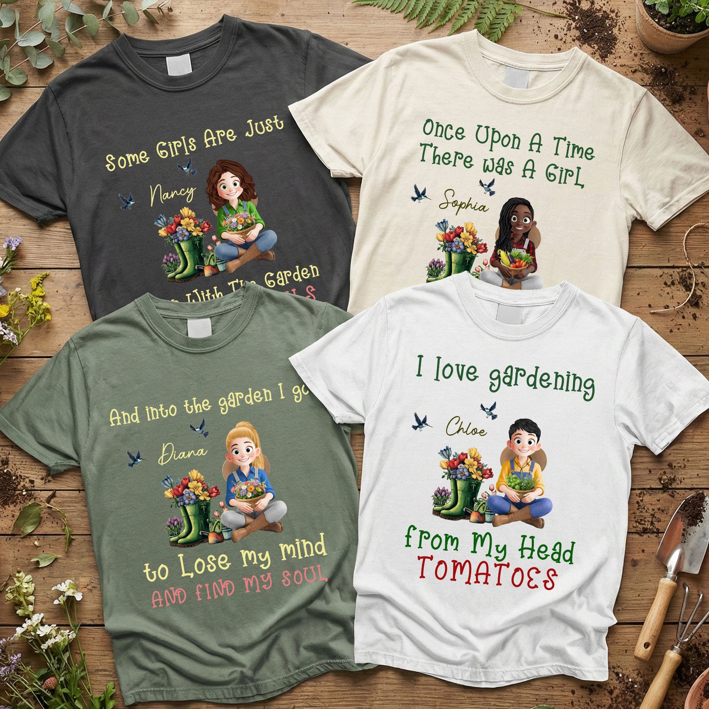 I-Love-Gardening-From-My-Head-Tomatoes-Funny-Gardening-Personalized-Shirt-2