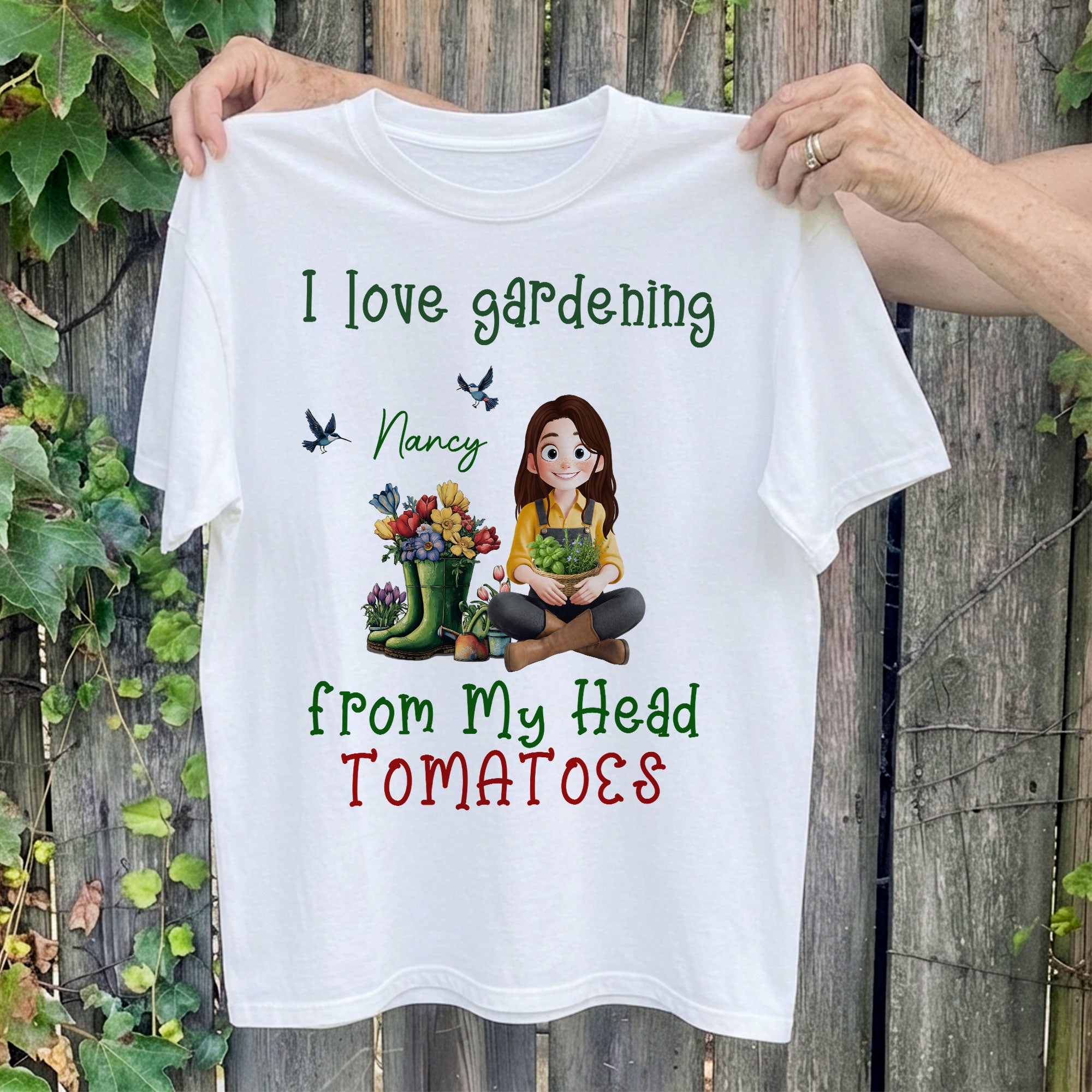 I-Love-Gardening-From-My-Head-Tomatoes-Funny-Gardening-Personalized-Shirt-4
