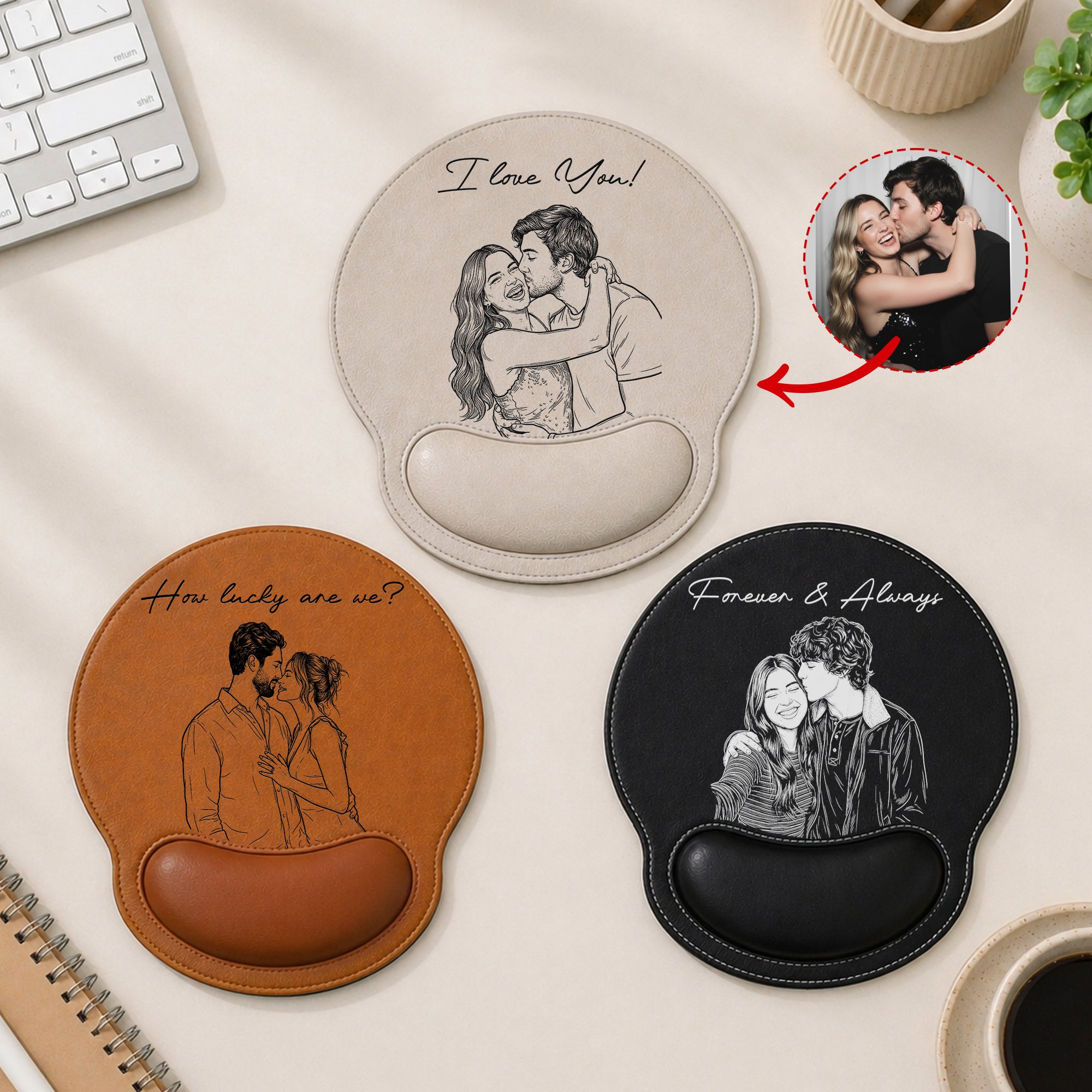 I-Love-You-Couple-Sketch-Line-Art-Anniversary-Gift-For-Him-Her-Personalized-Mouse-Pad-1
