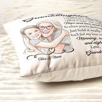 I-Love-You-Daughter-Granddaughter-Custom-Photo-Watercolor-Personalized-Pillow-3