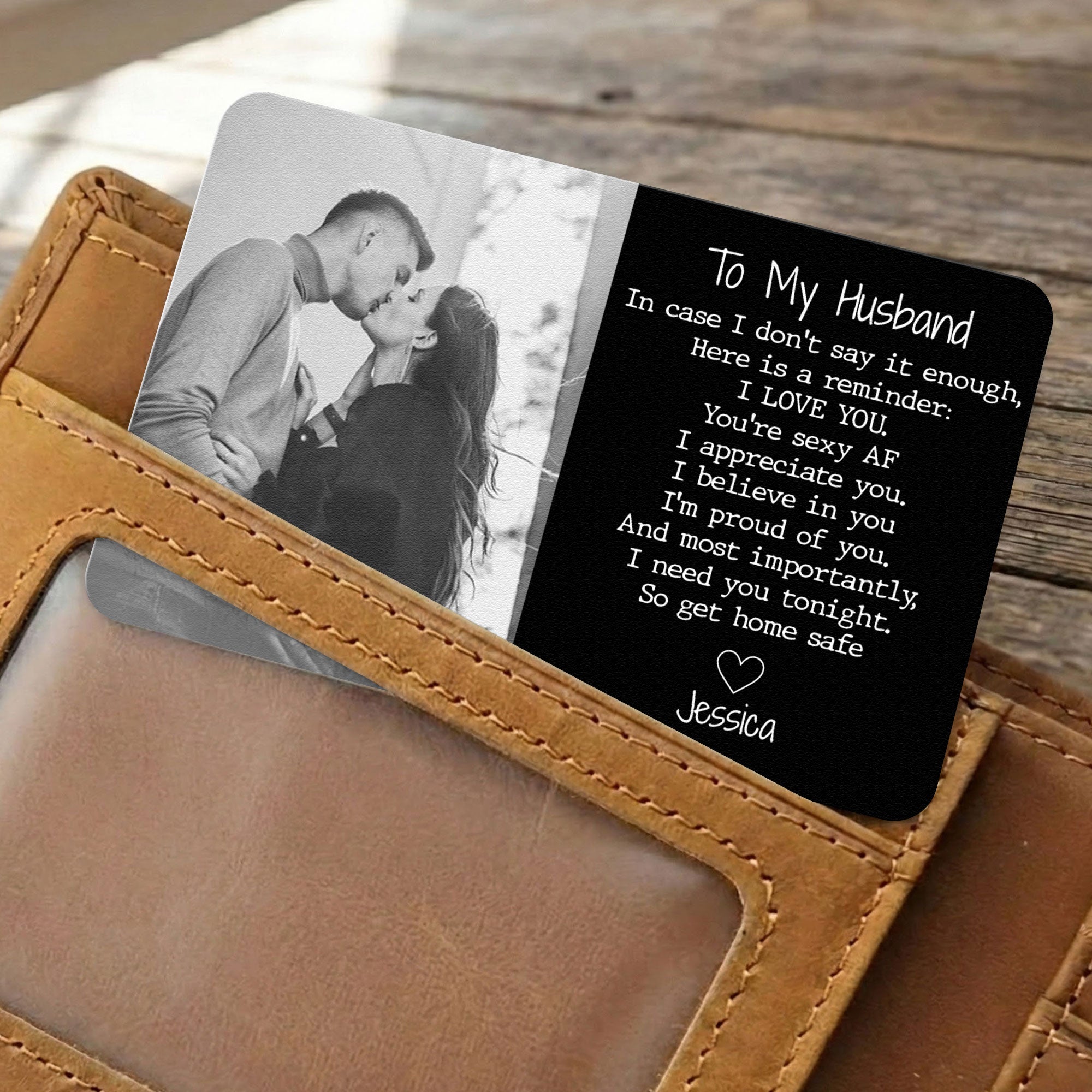 I-Love-You-Gift-For-Husband,-Boyfriend-Personalized-Wallet-Card-2