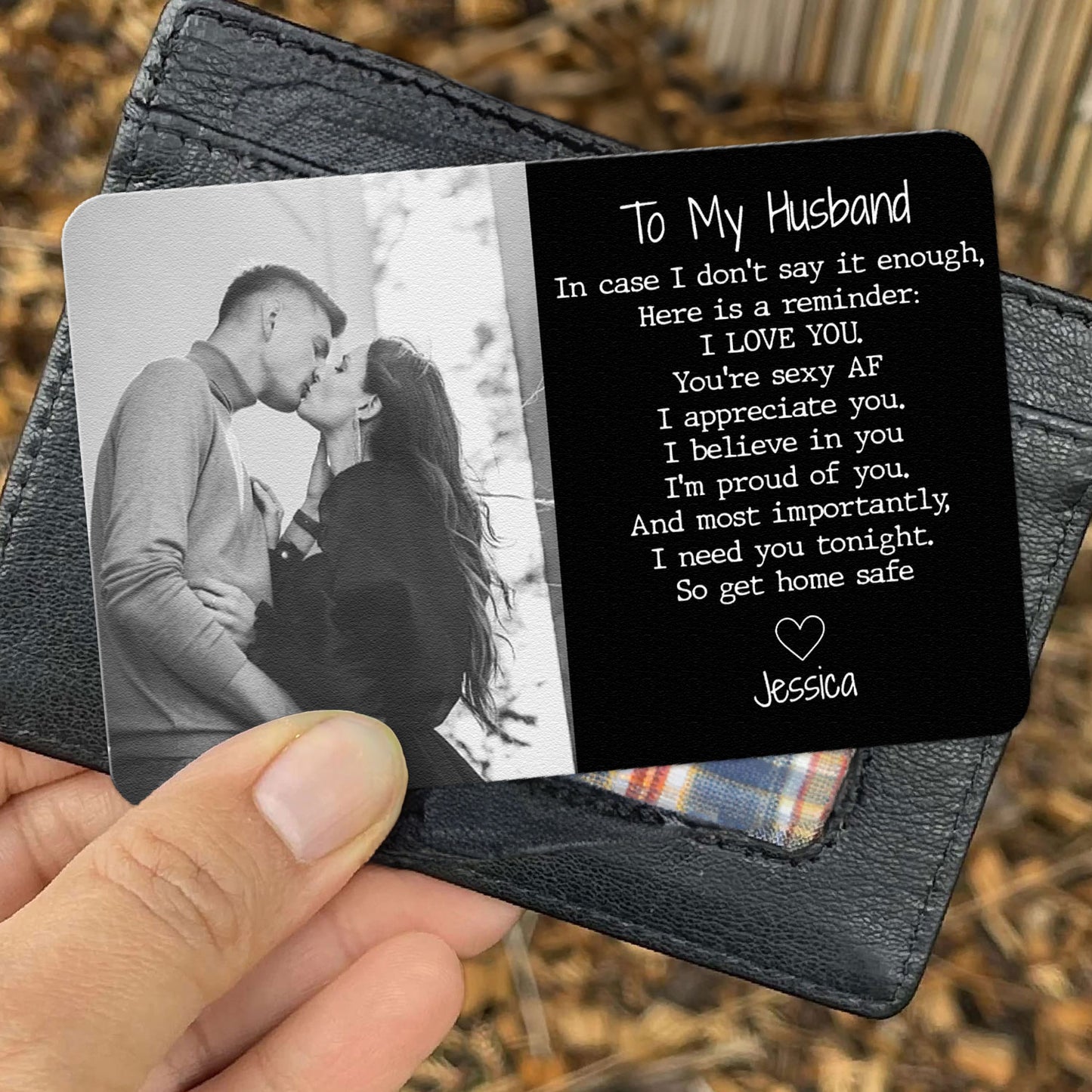 I-Love-You-Gift-For-Husband,-Boyfriend-Personalized-Wallet-Card-3