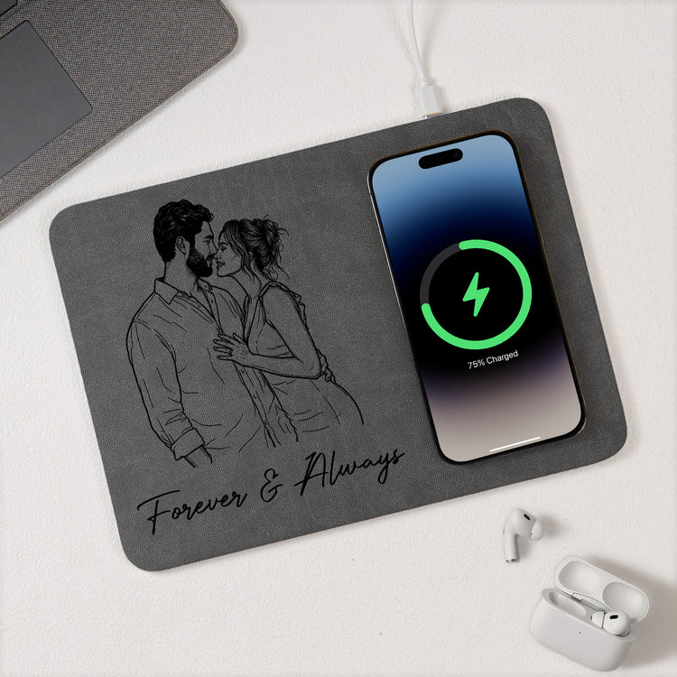 I-Love-You!-Sketch-Line-Art-Anniversary-Gift-For-Him-Her-Personalized-Leather-Charging-Mat-4