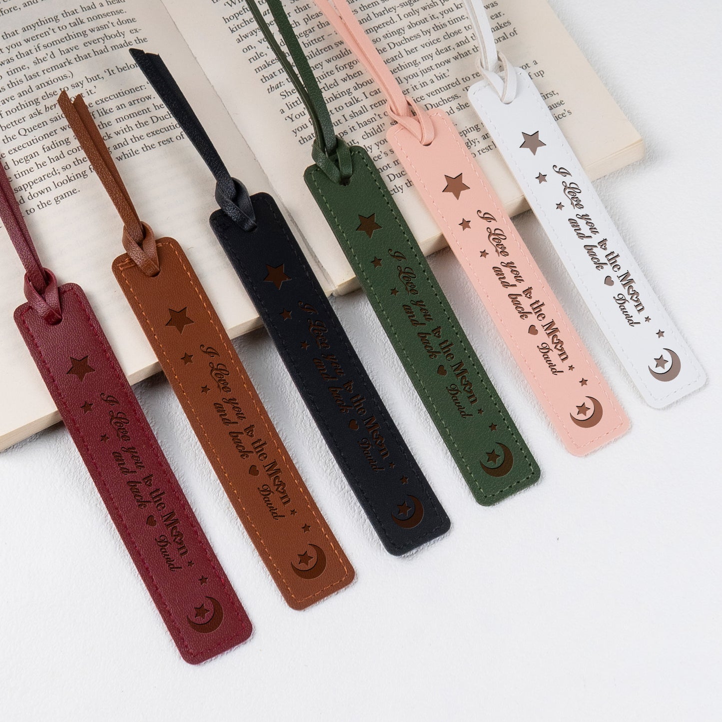 I-Love-You-To-The-Moon-And-Back-Personalized-Bookmark-3