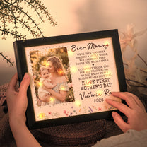 I-Love-You-With-A-Smile-Mothers-Day-Gift-For-Mom-Wife-New-Mom-Gift-Personalized-Shadow-Box-3