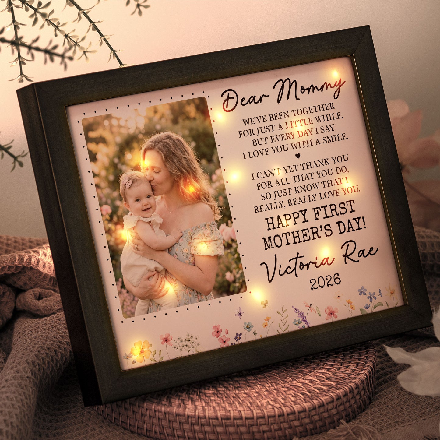 I-Love-You-With-A-Smile-Mothers-Day-Gift-For-Mom-Wife-New-Mom-Gift-Personalized-Shadow-Box-4