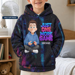 I'm Gaming Do Not Disturb - Personalized Hoodie