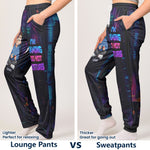 I'm Gaming Do Not Disturb - Personalized Lounge Pants