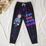 I'm Gaming Do Not Disturb - Personalized Lounge Pants