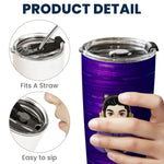 I'm Gaming Do Not Disturb - Personalized Tumbler Cup
