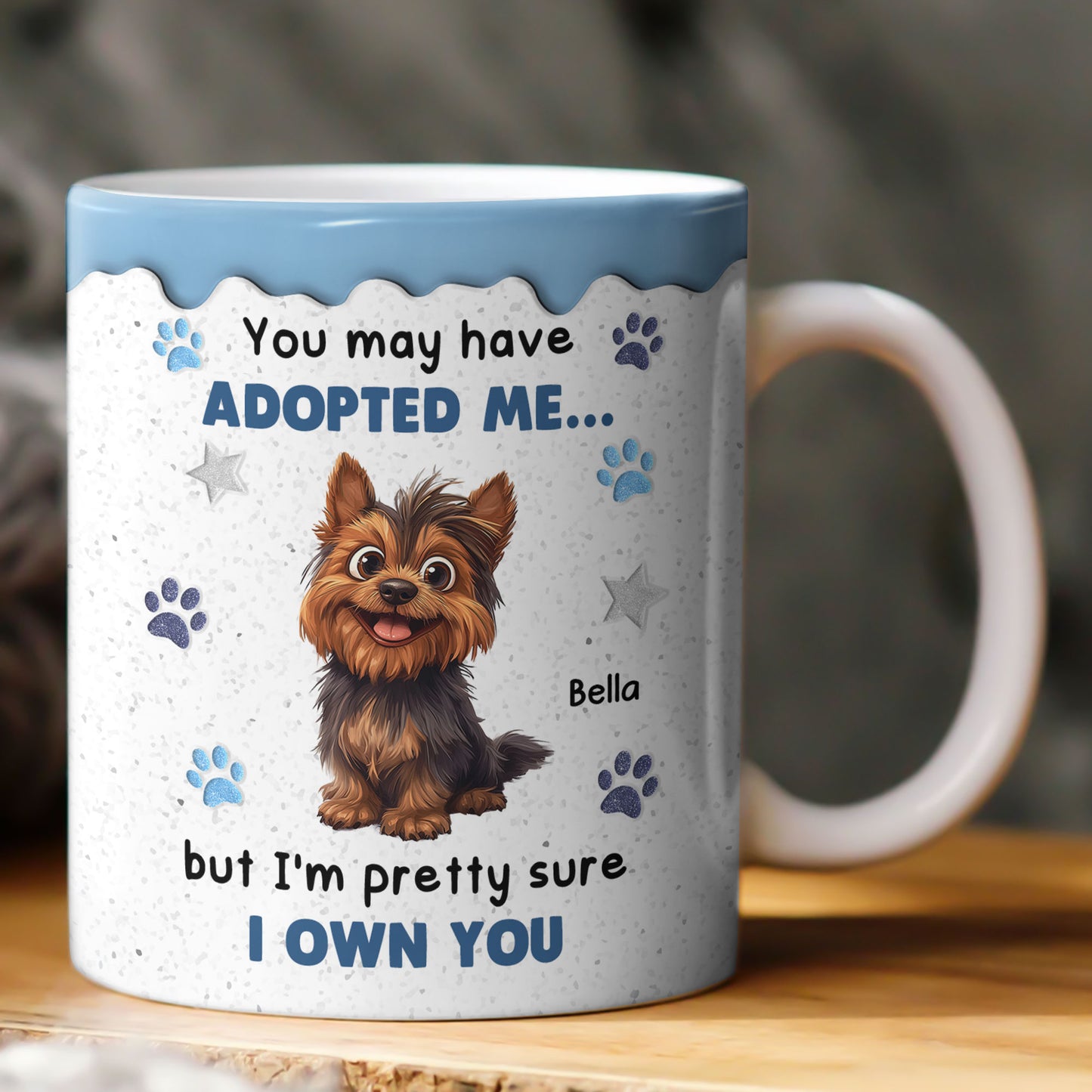 I'm Pretty Sure I Own You - Personalized Mug
