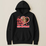 I'm Slut For My Girlfriend/Wife - Personalized Photo Shirt