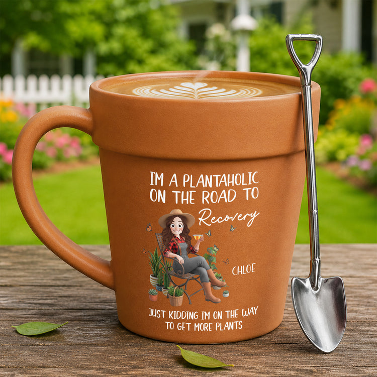 I'M-A-Plantaholic-On-The-Road-To-Recovery-Personalized-Mug-2