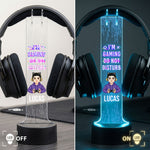 I'M-Gaming-Do-Not-Disturb-Personalized-Headphone-Stand-3