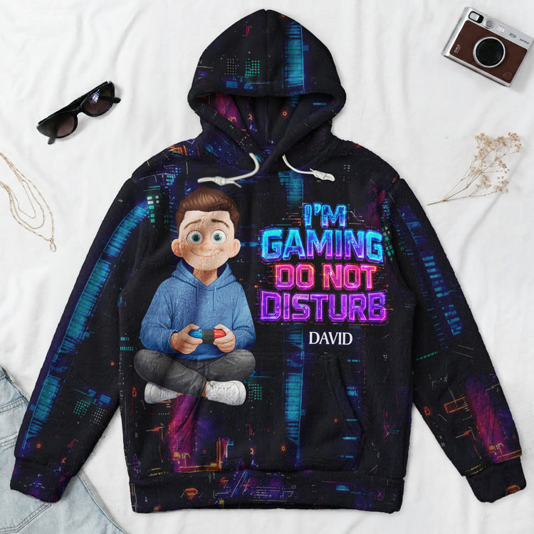I'M-Gaming-Do-Not-Disturb-Personalized-Hoodie-1