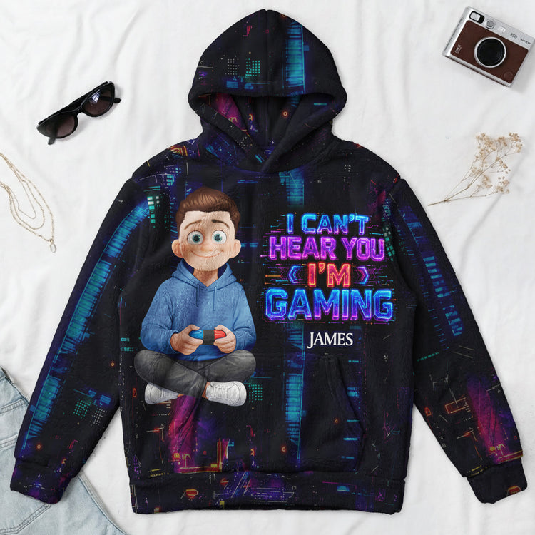 I'M-Gaming-Do-Not-Disturb-Personalized-Hoodie-2