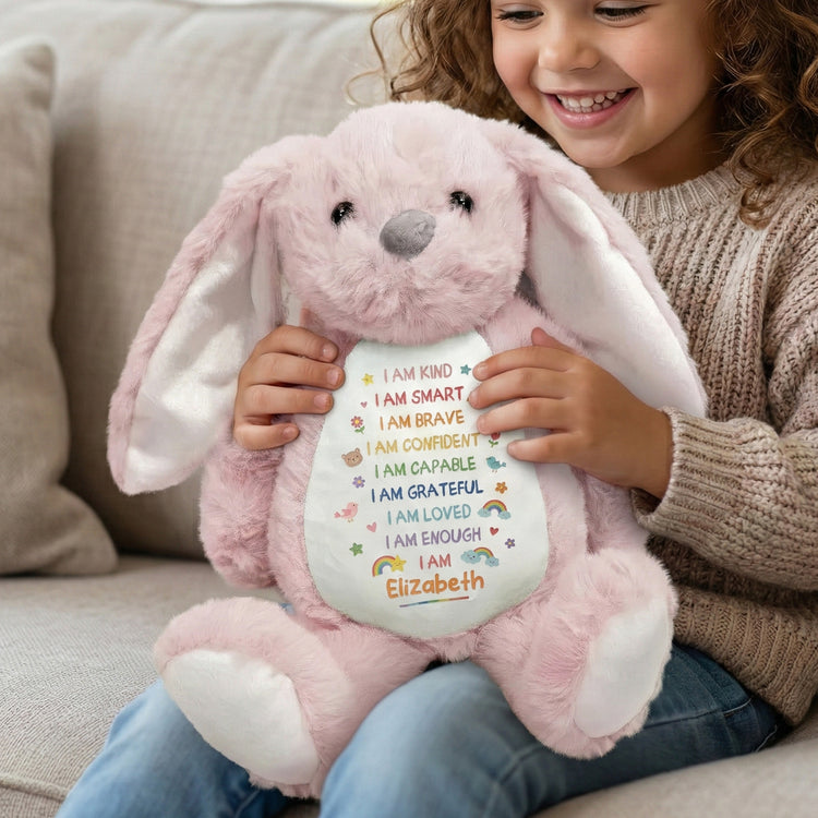 I'M-Kind-Smart-Loved-Personalized-Bunny-Plush-2