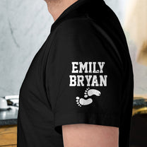 I_M_The_Dad_That_Stepped_Up_Personalized_Shirt_3