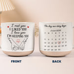 I-Met-You-I-Liked-You-I-Love-You-The-Day-Our-Story-Began-Personalized-Mug-9