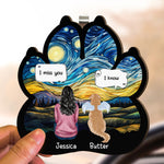 I-Miss-You-I-Know-Pet-Loss-Personalized-Wooden-Car-Visor-Clip-3