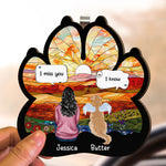 I-Miss-You-I-Know-Pet-Loss-Personalized-Wooden-Car-Visor-Clip-5