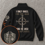 I-Only-Kneel-And-He-Died-On-The-Cross-Personalized-Sweatshirt-4