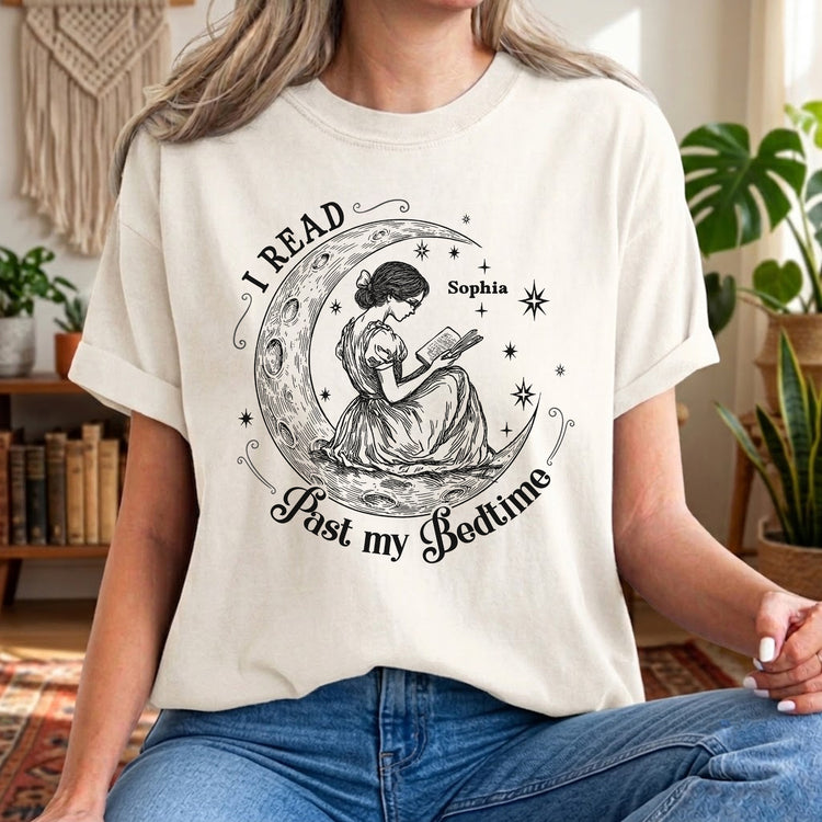 I-Read-Past-My-Bed-Time-Personalized-Shirt-1