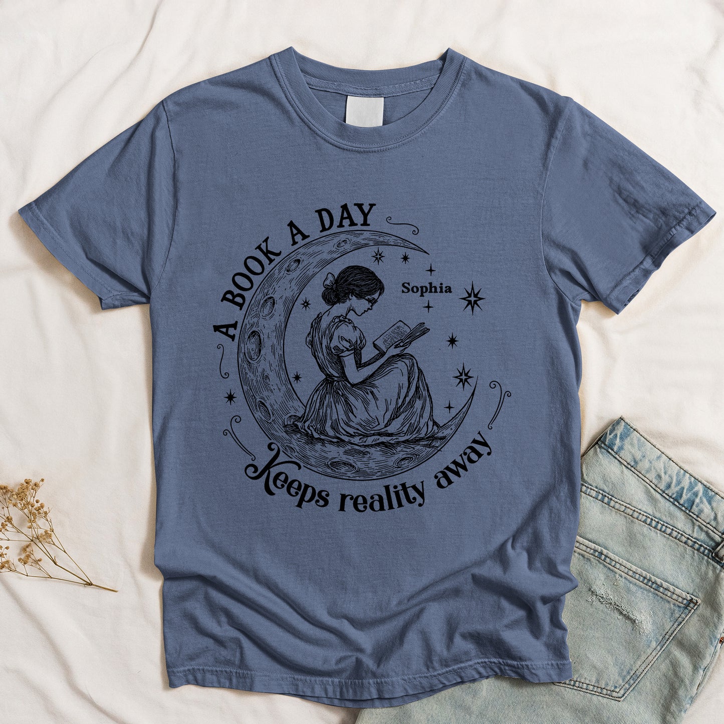 I-Read-Past-My-Bed-Time-Personalized-Shirt-3