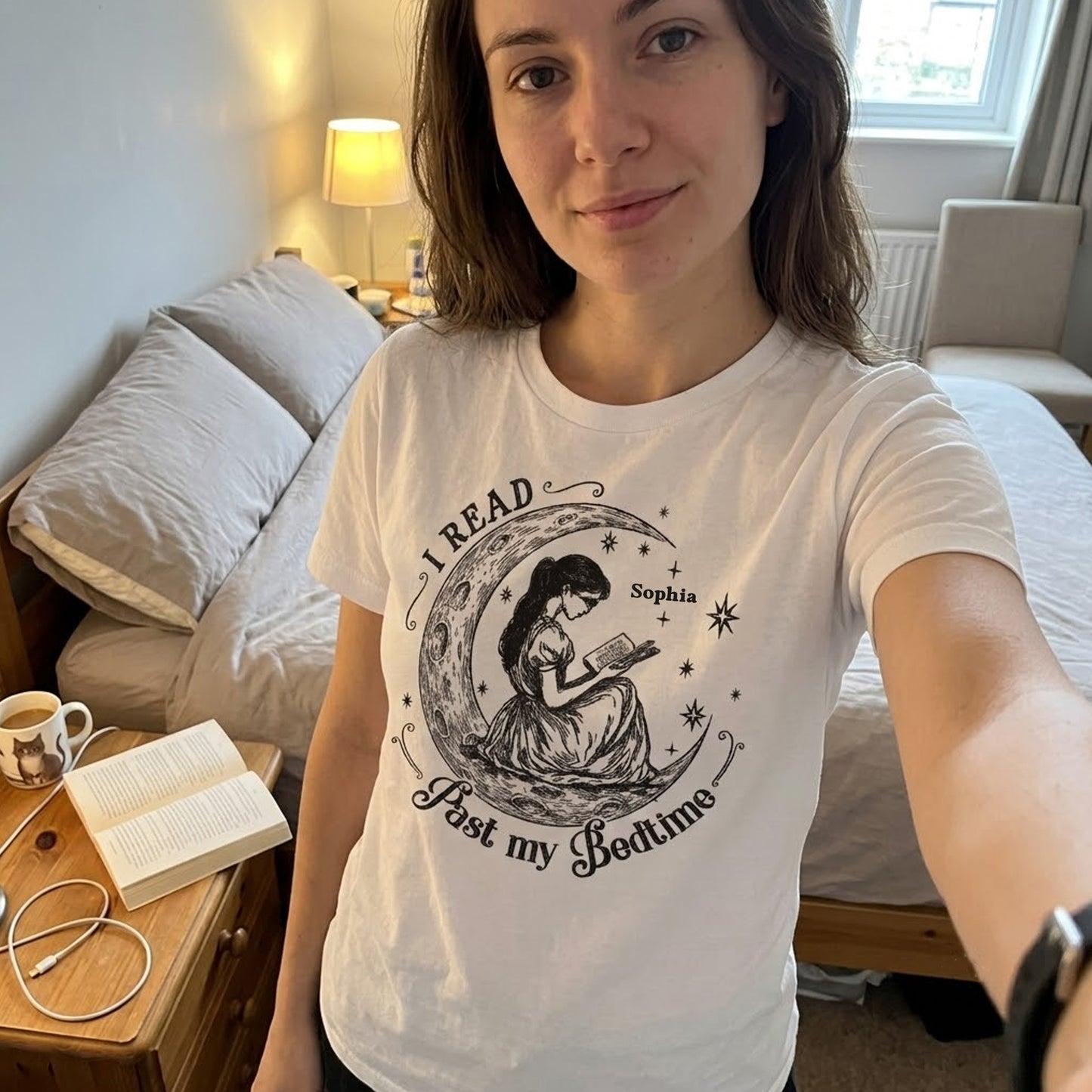 I-Read-Past-My-Bed-Time-Personalized-Shirt-4